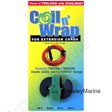 COIL N' WRAP EXTENSION CO