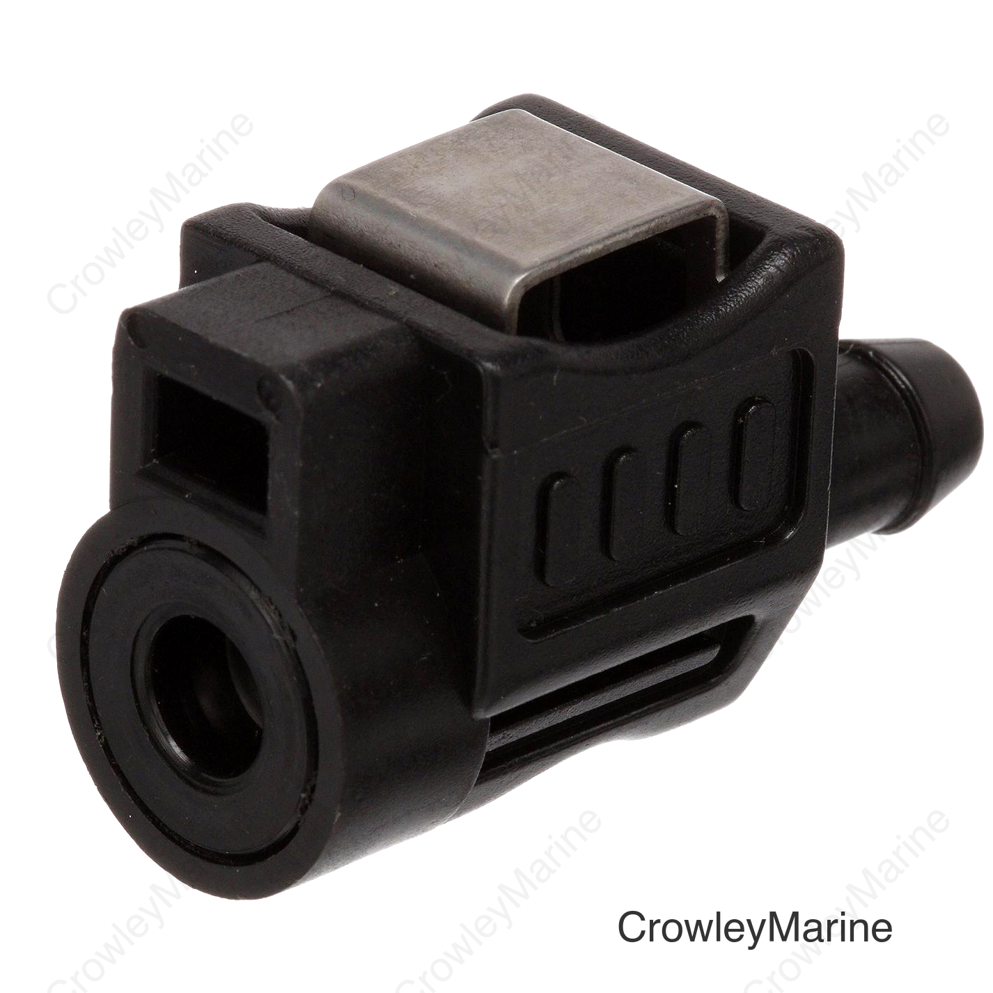 Seachoice Deluxe Fuel Connector for Honda, Female, 3/8 In. Barb