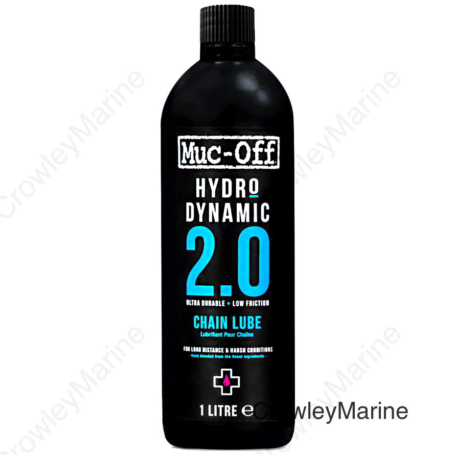 Muc-Off Hydrodynamic Chain Lube 2.0 - 1L