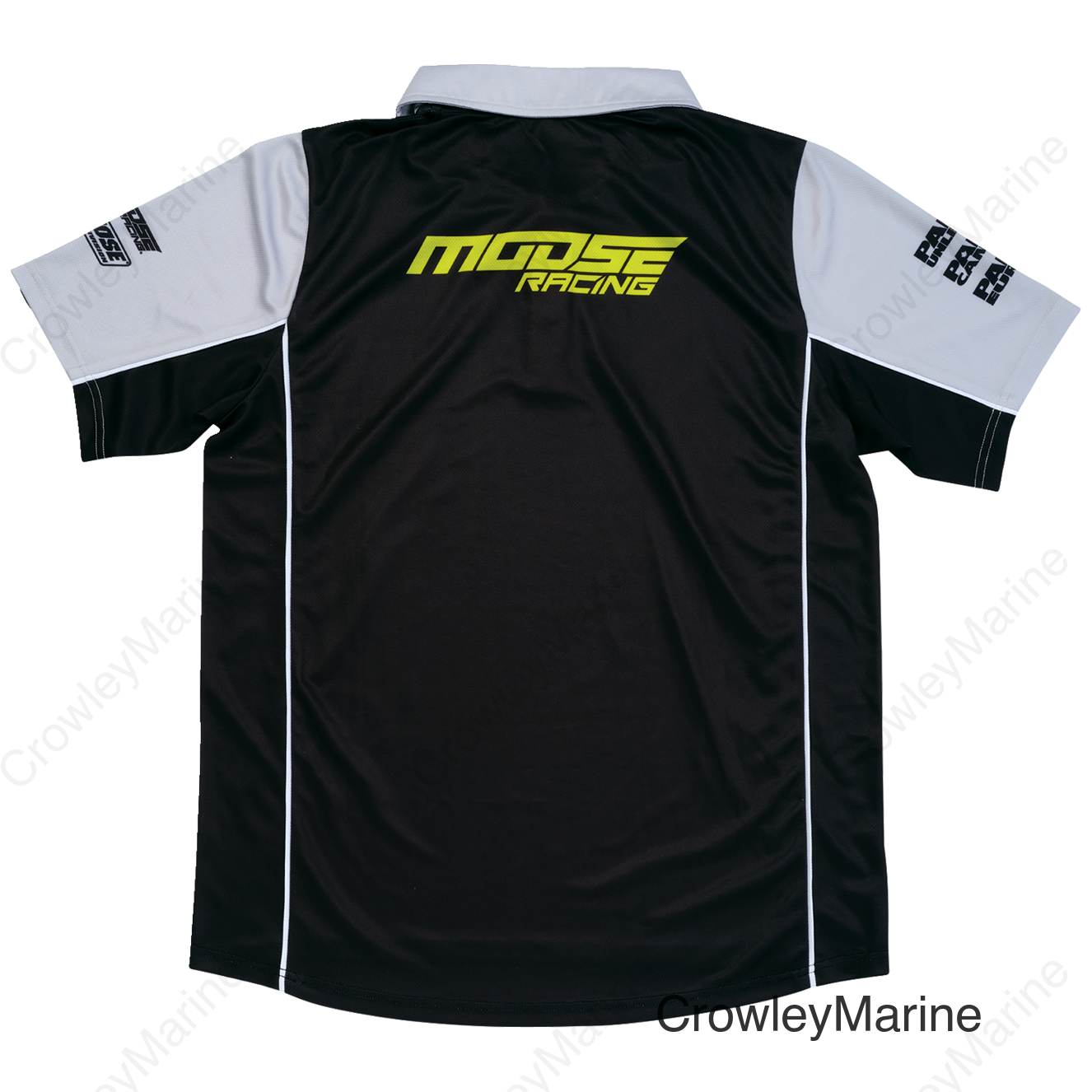 SHIRT MOOSE PIT GY MD