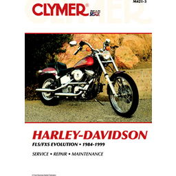 REPAIR MANUAL HARLEY FX/FL SOFTTAIL