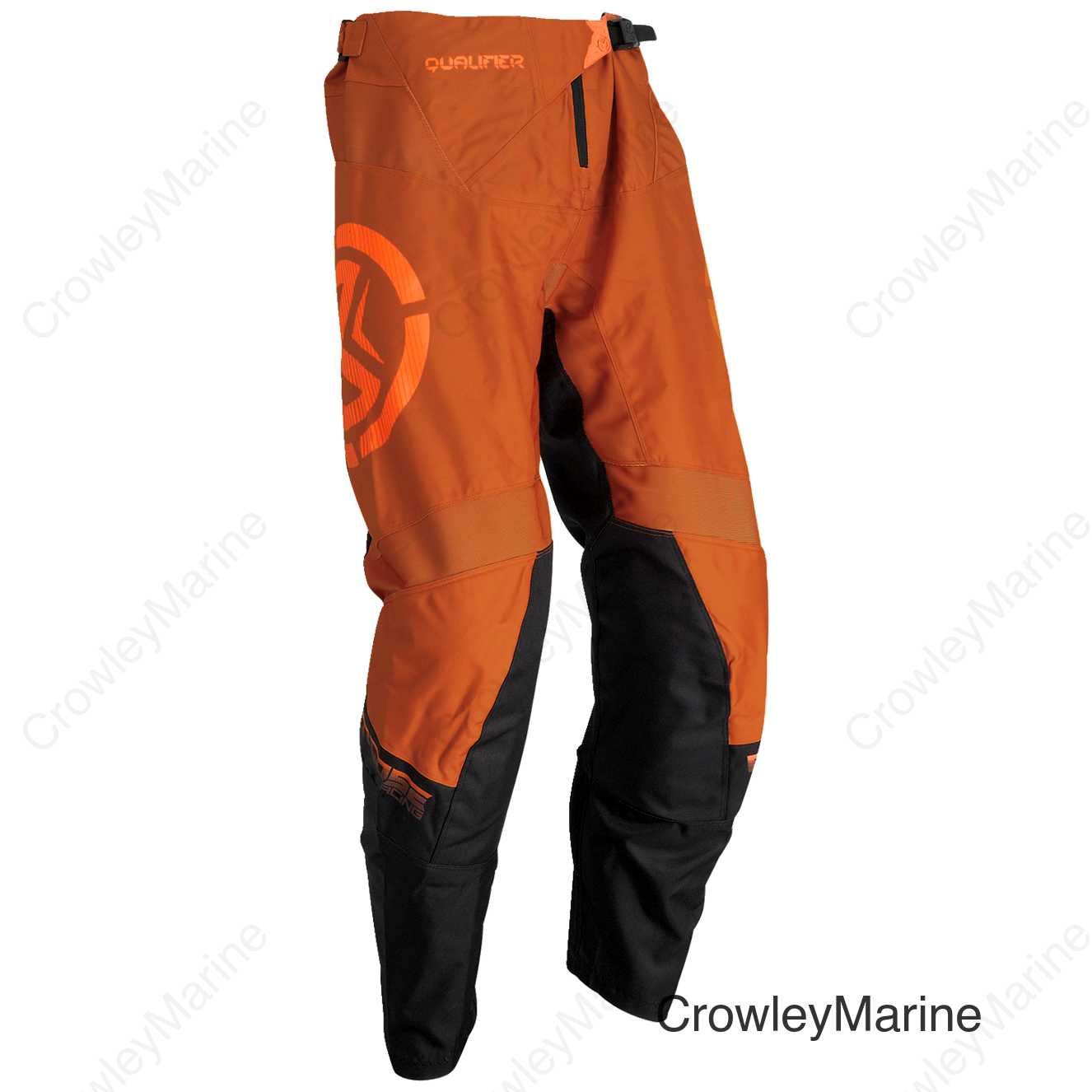 PANT QUALIFIER OR/GY 28