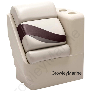 Left Lean Back Cushion Only (BM13006L-989-B)