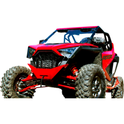 Windshield - Vented - RZR Pro XP thumbnail-0