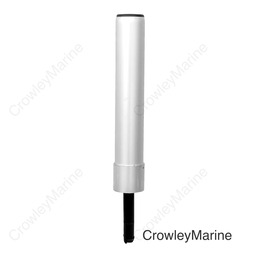 King Pin Pedestal 11" Post Only (8WD2000-3)