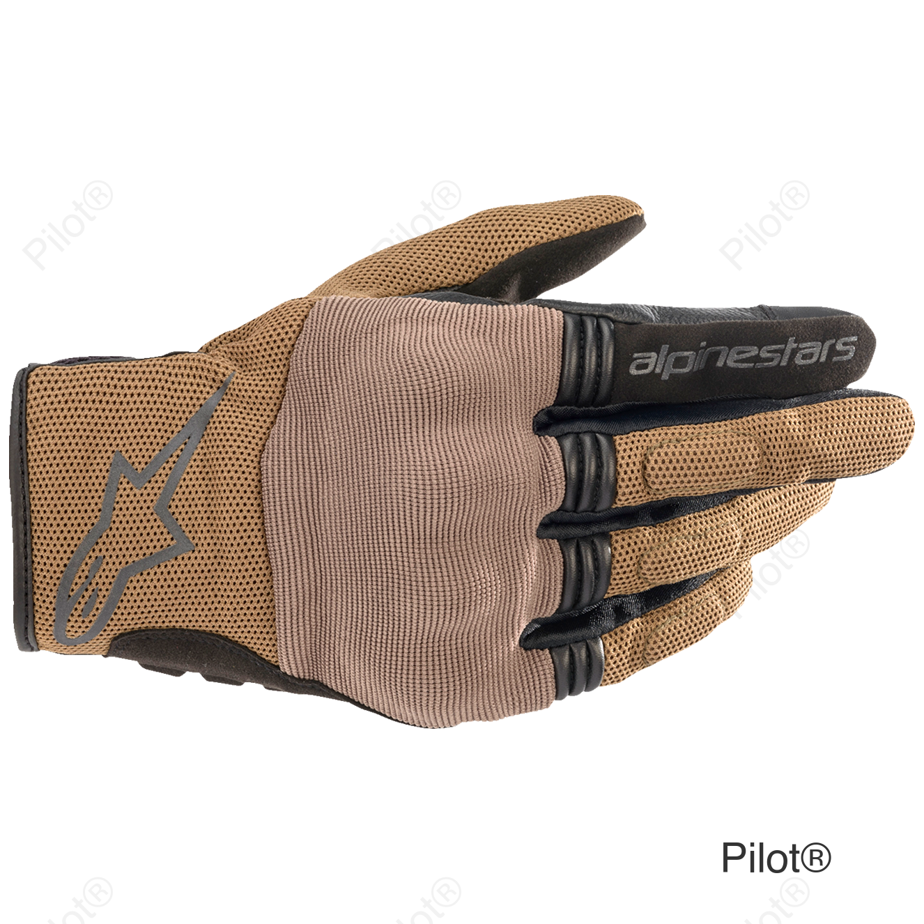 Copper Gloves - Teak - Medium
