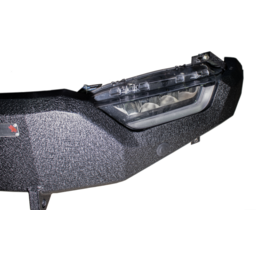 Fishbone Offroad 2021+ Ford F150 Front Bumper - Black thumbnail-3