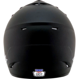 FX-17 Helmet - Matte Black - Small thumbnail-0