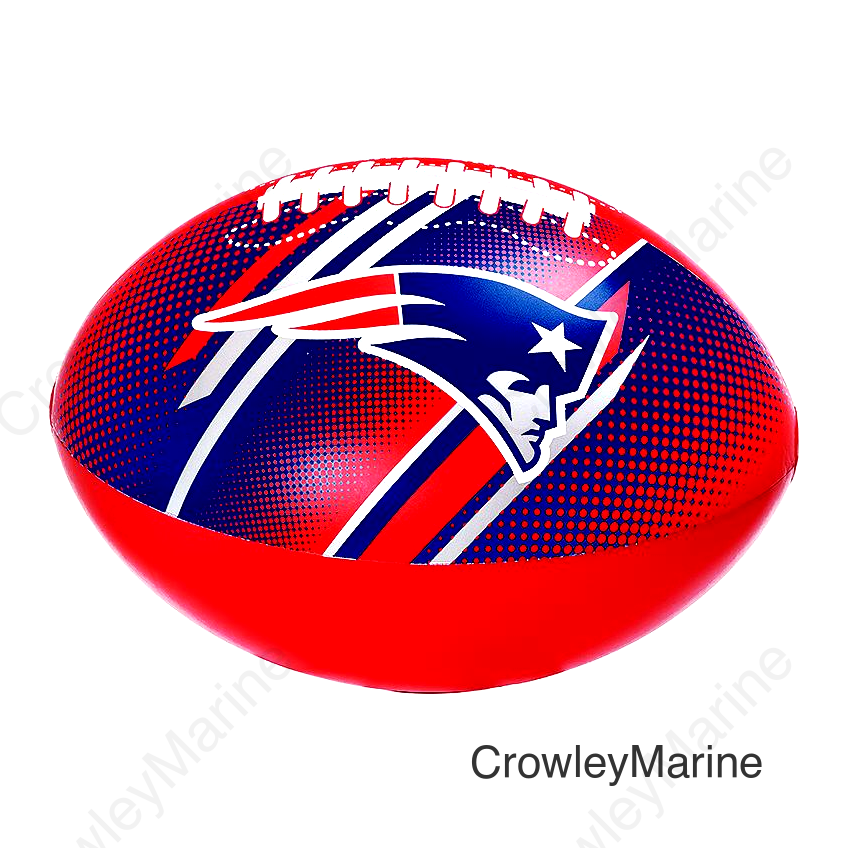 Big Mouth 25BBBNE6402 NFL Beach Ball New England Patriots