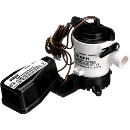 Seachoice Automatic Bilge Pump w/ Float Switch, 750 GPH, 3/4 In. Hose Size thumbnail-4