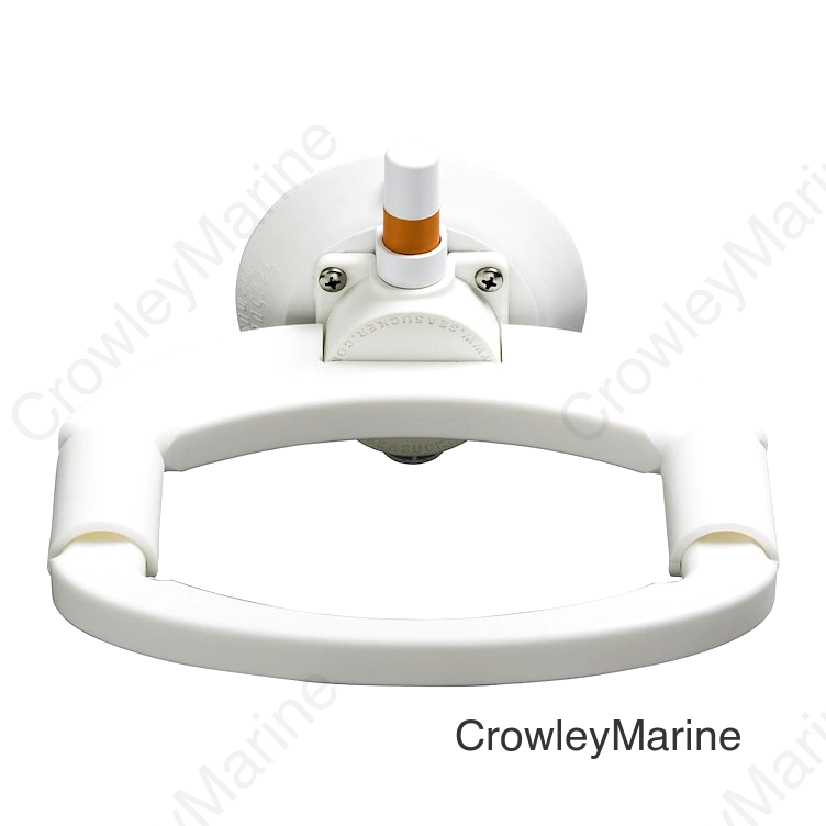 SeaSucker Waste Band (Small) - White