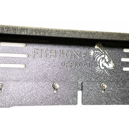 Fishbone Offroad 2016+ Tacoma Chase Rack w Molle Window Panel thumbnail-9