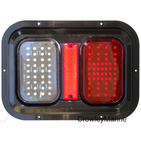 S-T-I LED LGHT SET W/BU &
