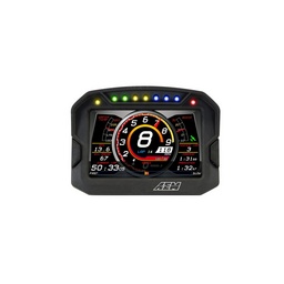 AEM CD-5LG Carbon Logging Digital Dash Display w/ Internal 10Hz GPS & Antenna thumbnail-47