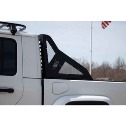 Fishbone Offroad 2020+ Jeep Gladiator Chase Rack W/Molle Panel thumbnail-11