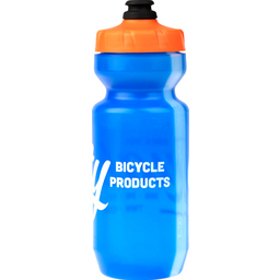 QBP Brand Classic Quality Purist Non-Insulated Waterbottle - Blue 22oz