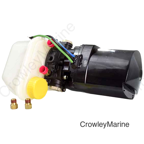 Tilt & Trim Motor