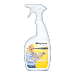Dicor CPMMR320S Mold & Mildew Remover, 32 oz.