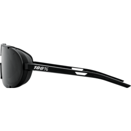 Westcraft Sunglasses - Matte Black - Smoke thumbnail-6