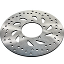 REAR BRAKE DISK 2