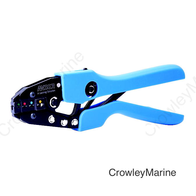 Ancor 703030 Double Crimp Ratchet Tool