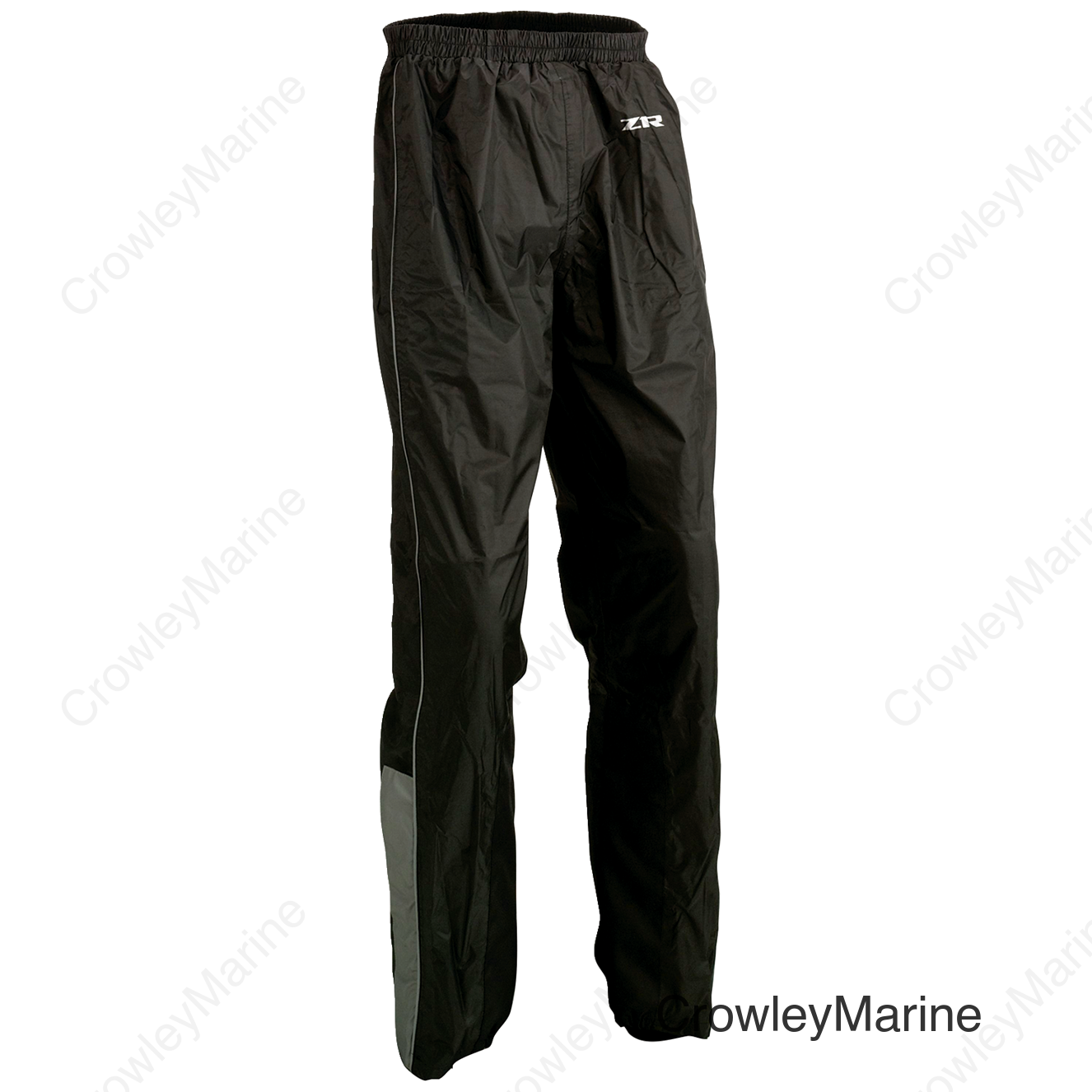 PANT WATERPROOF BLK SM