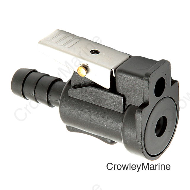Connector, Fuel Female 5/16" Hose