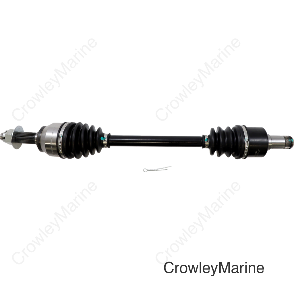 AXLE KIT COMPLETE J DEERE