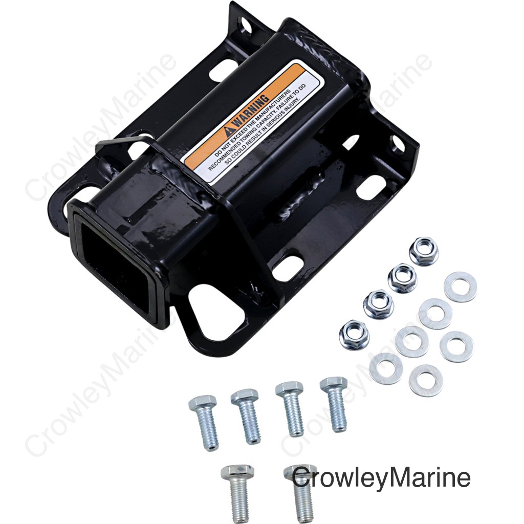 RECEIVER HITCH FRT MX PRO