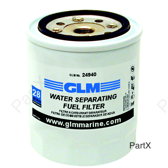 Fuel Filter-28 Micron (24940)