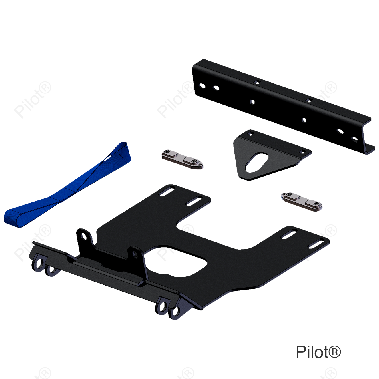Plow Mount - UTV