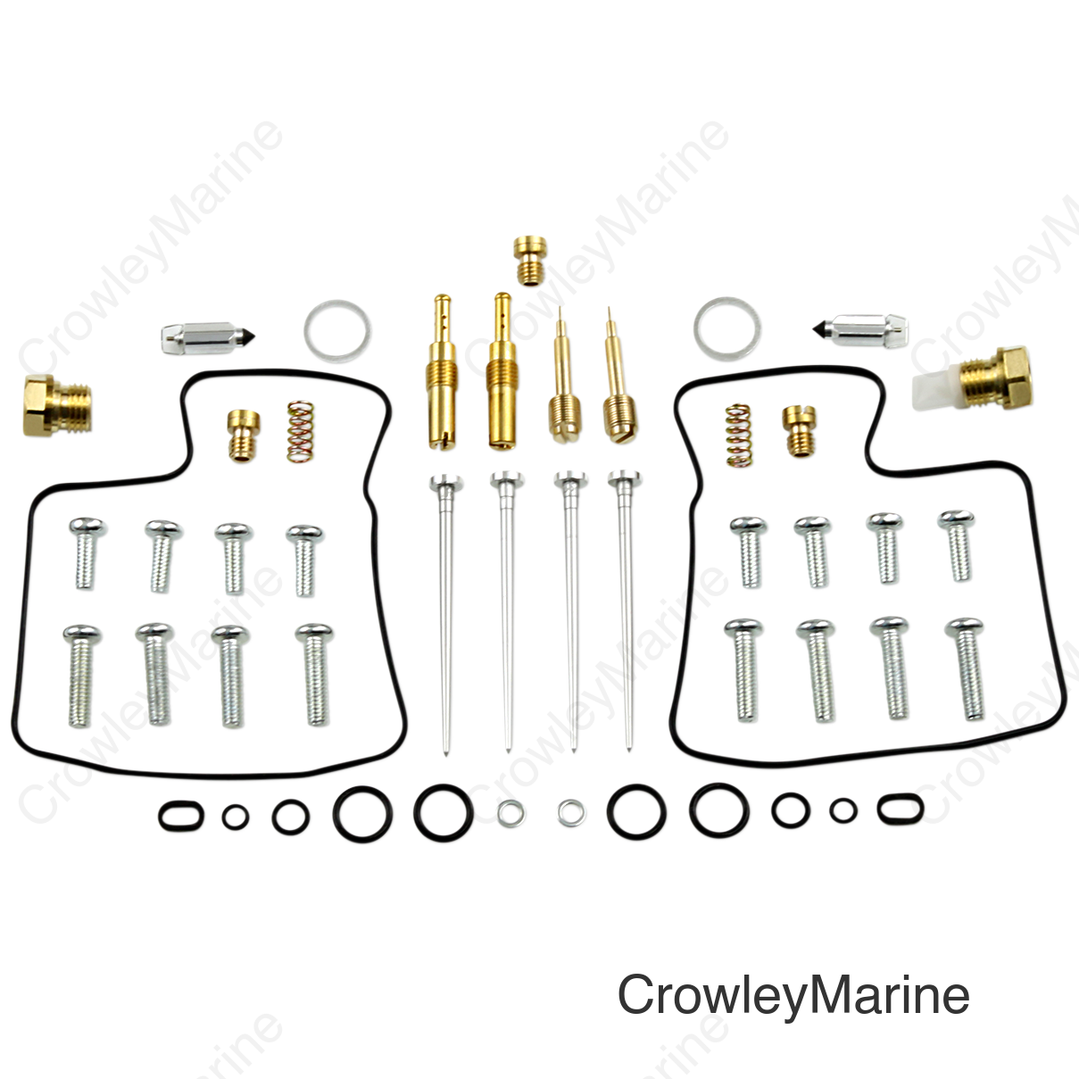 CARB KIT HONDA VT1100C