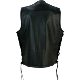 VEST GAUCHO BLK 4X thumbnail-1
