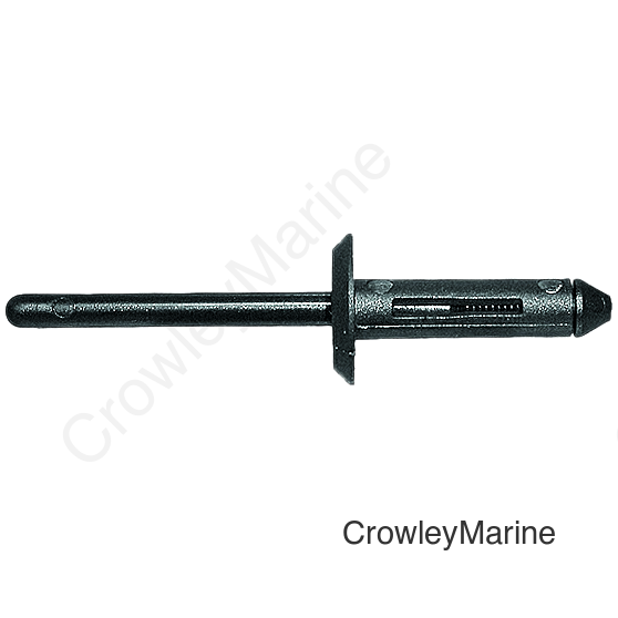 PLASTIC RIVET FENDER CLIPS 10/PK