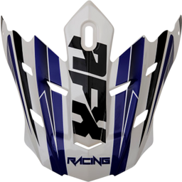 FX-17 Peak - Force - Pearl White/Blue thumbnail-1