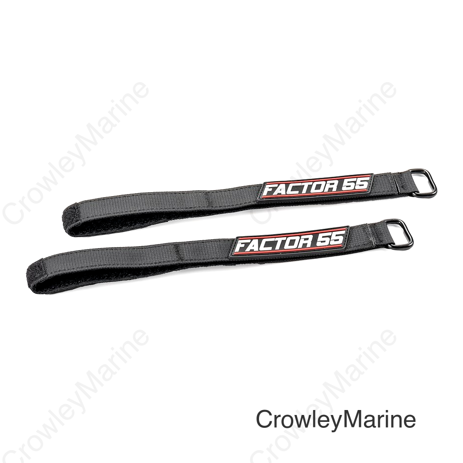 STRAP WRAPS (PKG OF 2)