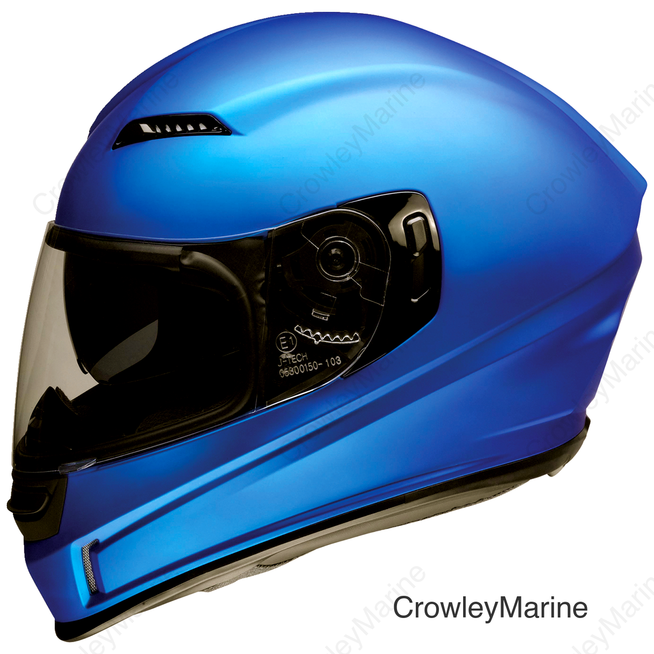 HLMT JACKAL SATIN BLUE MD