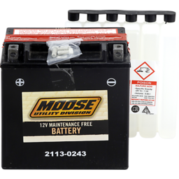 BATTERY YTX20CH-BS thumbnail-1