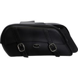 Drifter™ Slant Saddlebags - Extra Jumbo thumbnail-4
