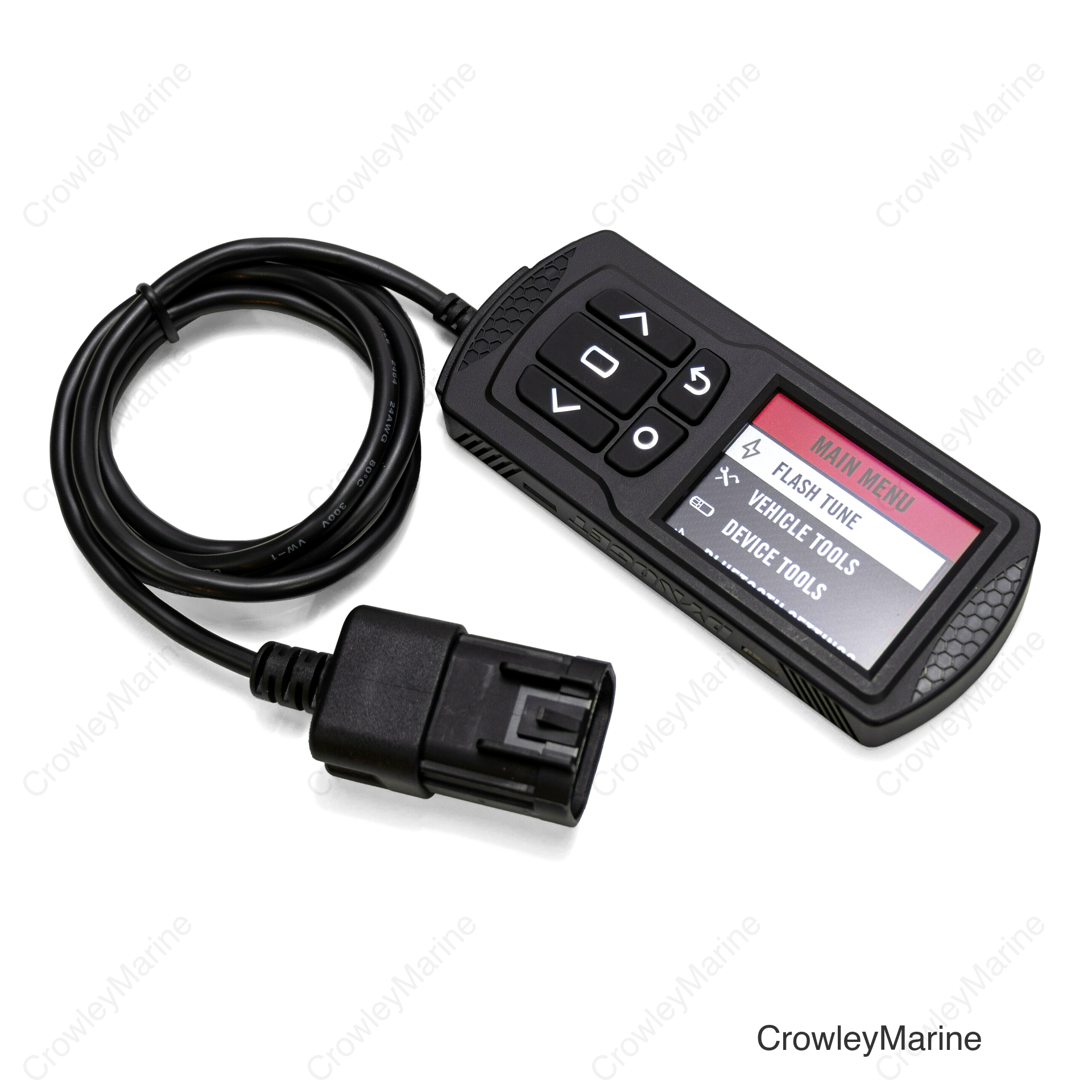 Power Vision 3 ECU Tuner - Can-Am
