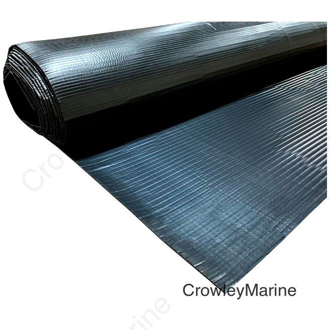 71' X 36' ROLLED COROPLAST UNDERBEL
