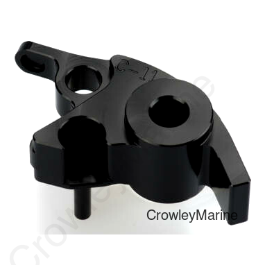 LEVER ADAPTER CLUTCH BLACK