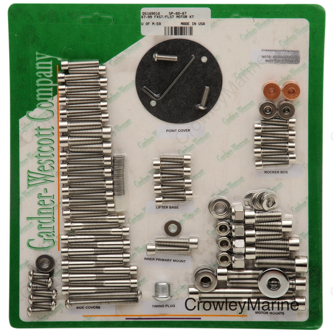 SS MOTOR87-99 FXST/FLST