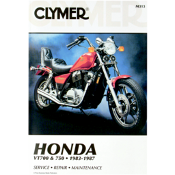 REPAIR MANUAL HON VT700/750 thumbnail-1