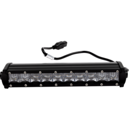 LIGHT BAR LED 12" AMBER MOOSE thumbnail-0