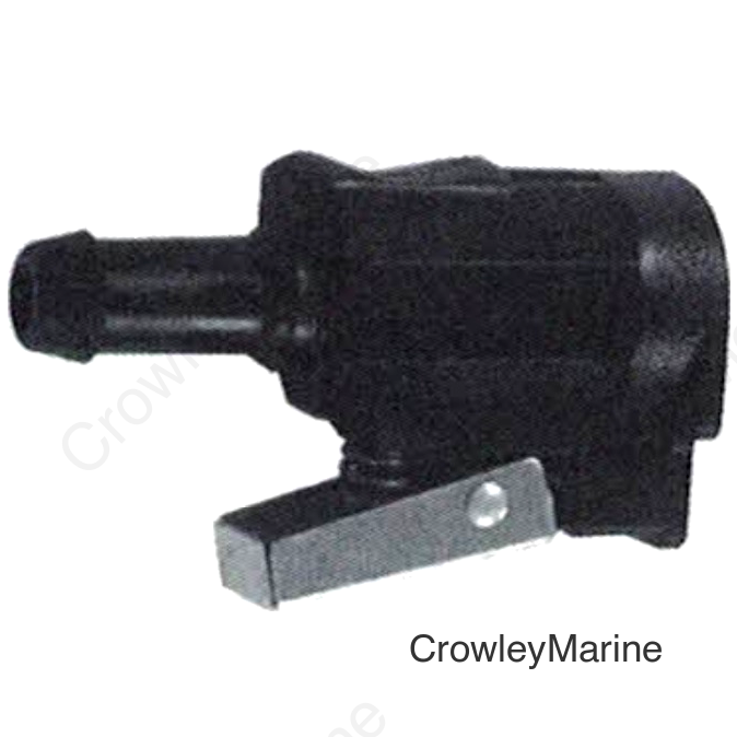 MERCURY FUEL CONNECTOR OEM# 22-13563Q3