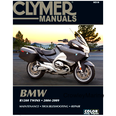 REPAIR MANUAL BMW R1200