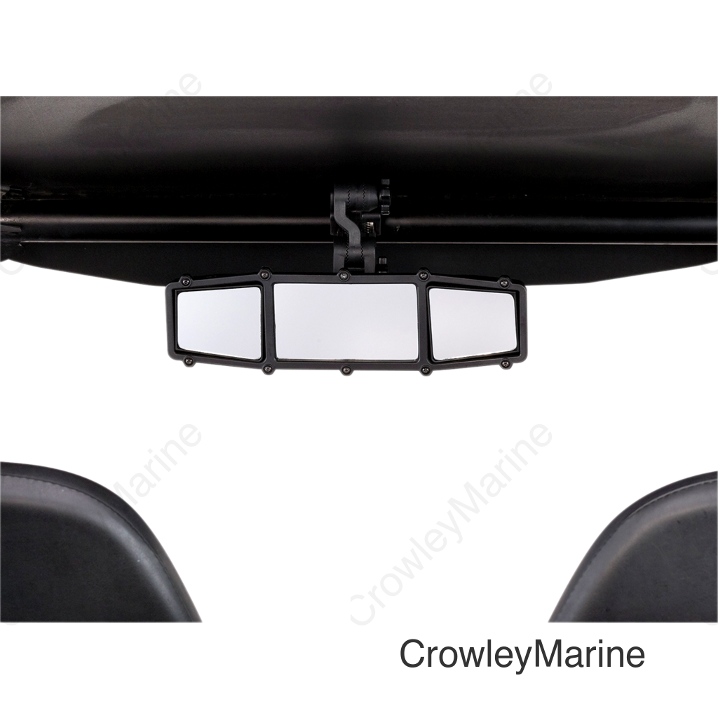 MIRROR REAR 3PANEL MSE