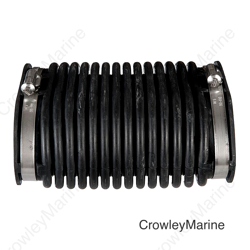 Volvo Exhaust Bellows