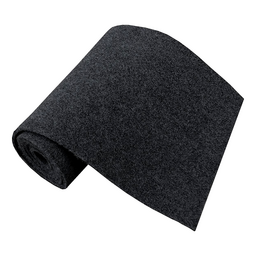 Seachoice Bunk Carpet, 9 In. X 100 Ft., Black thumbnail-4